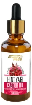 Softto Plus Rizinusöl für Haut und Haar 50 ml